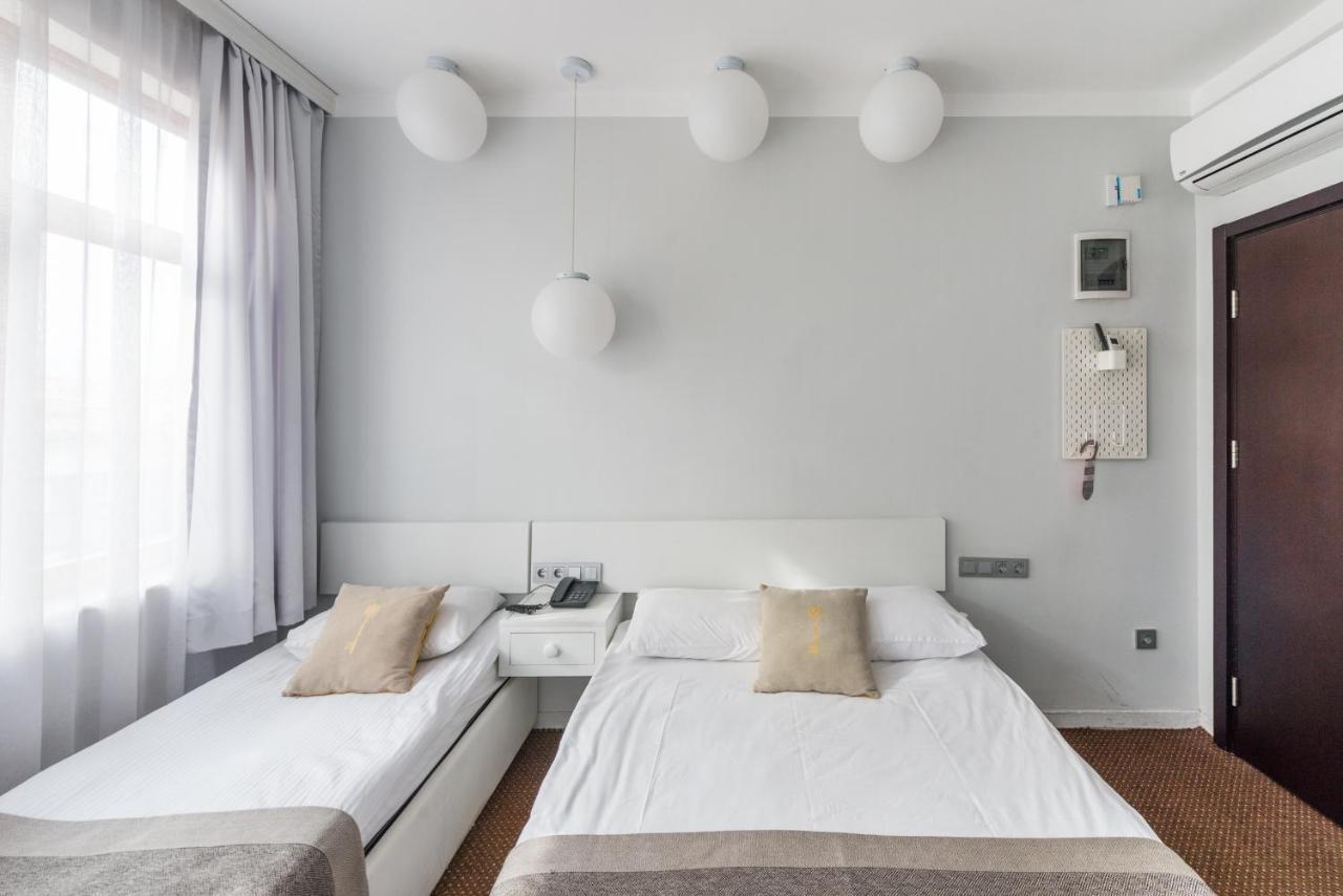 Delight Deluxe & Otel Antalya