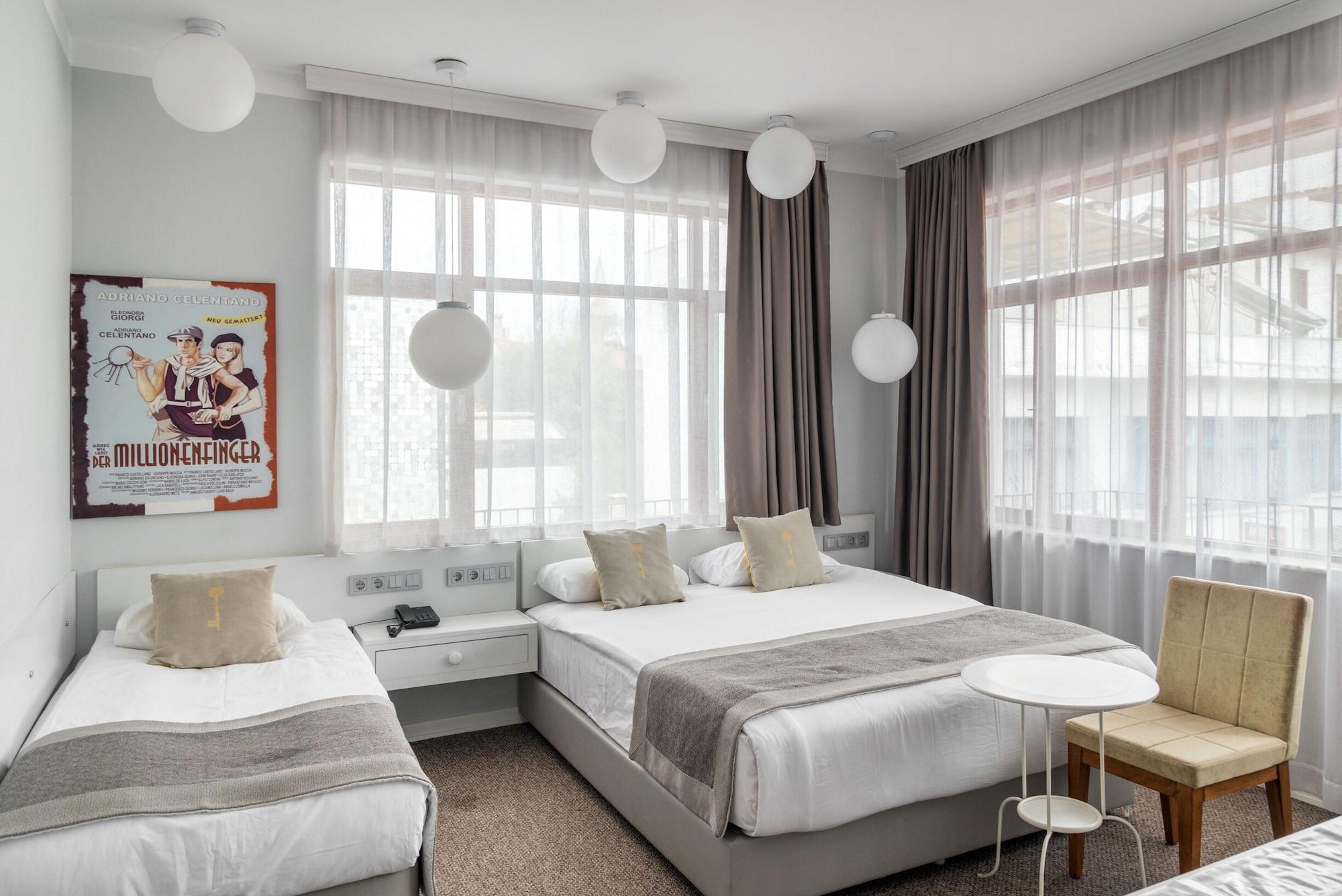 Delight Deluxe & Otel Antalya