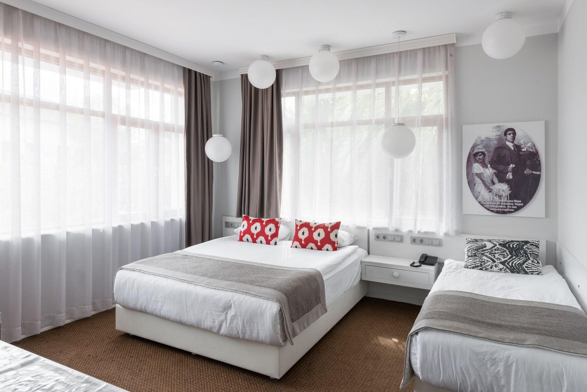 Delight Deluxe & Otel Antalya